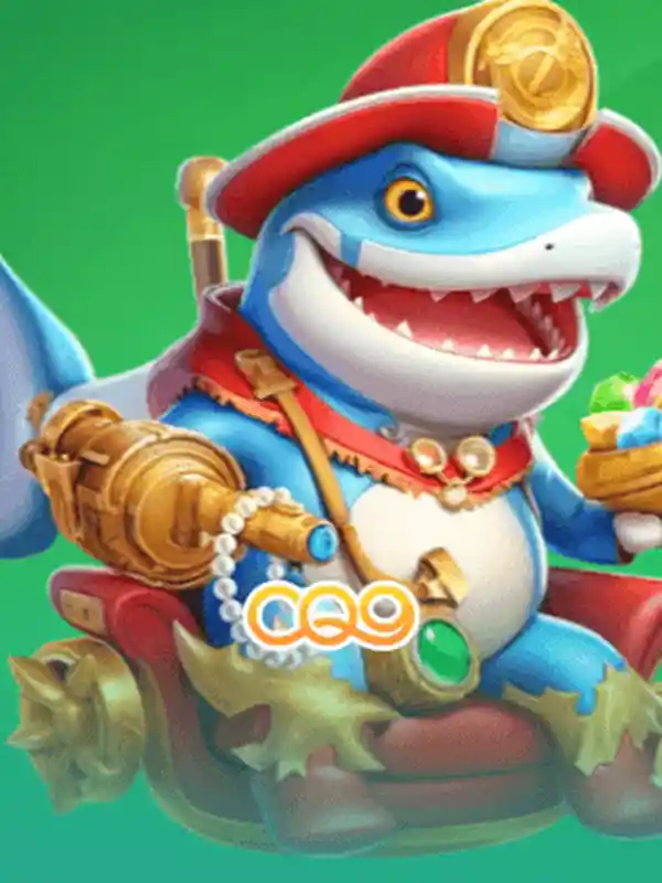 CQ9 মাছ ধরা গেম বাংলাদেশ